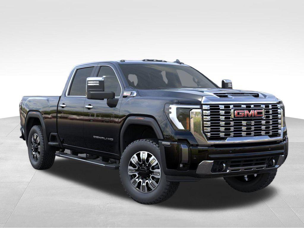new 2025 GMC Sierra 2500 car, priced at $86,210