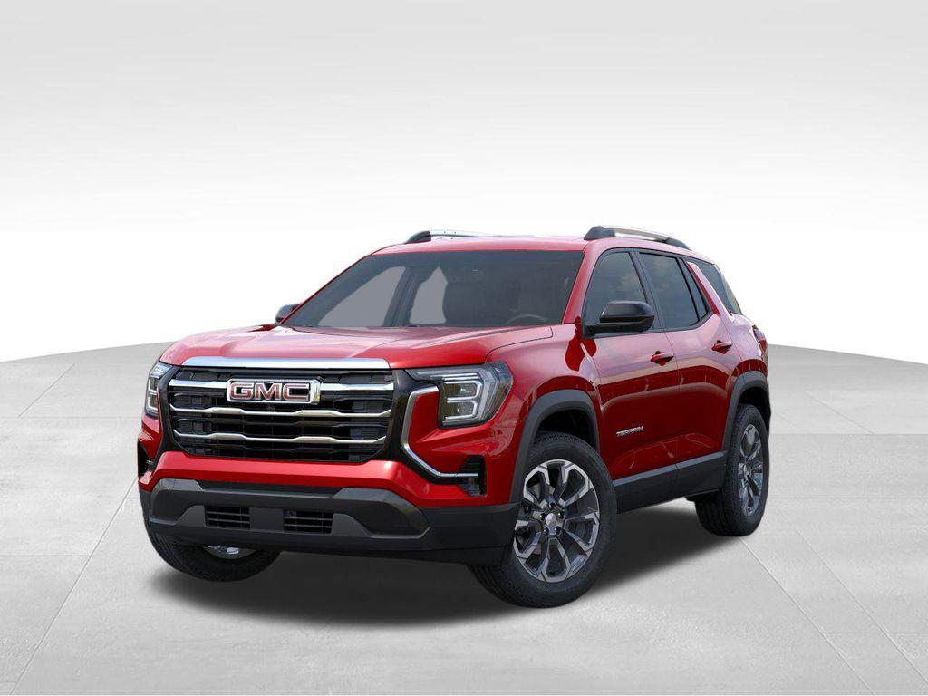 new 2026 GMC Terrain car, priced at $38,600