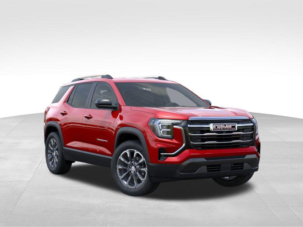 new 2026 GMC Terrain car, priced at $38,600