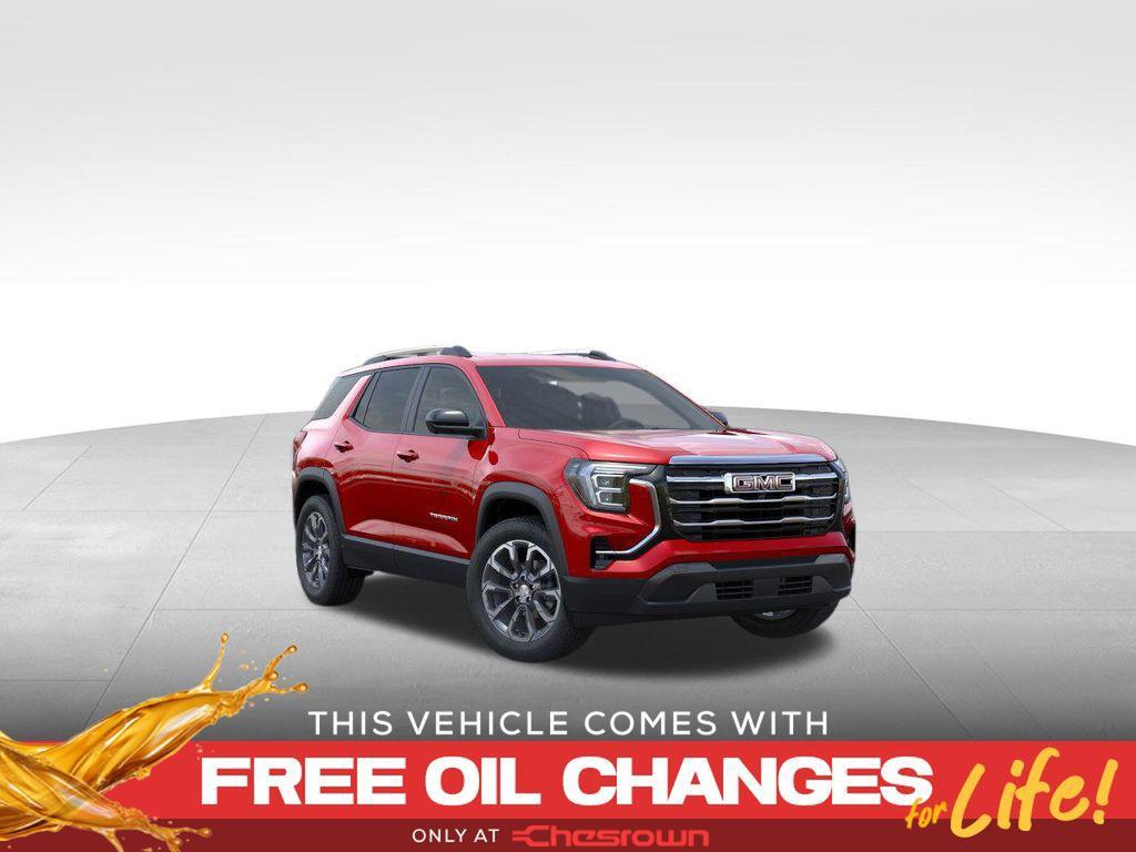 new 2026 GMC Terrain car, priced at $38,600