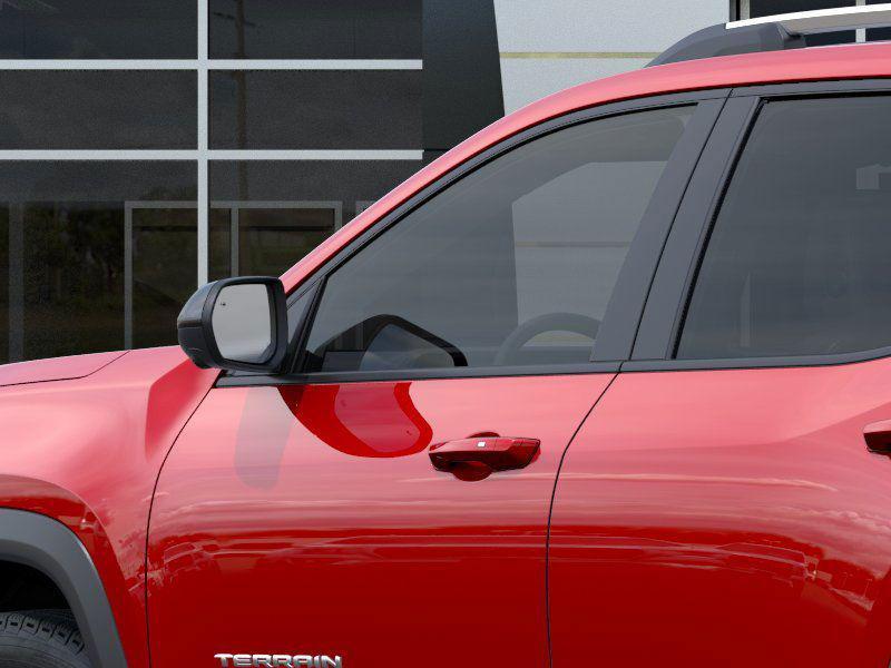 new 2026 GMC Terrain car, priced at $38,600