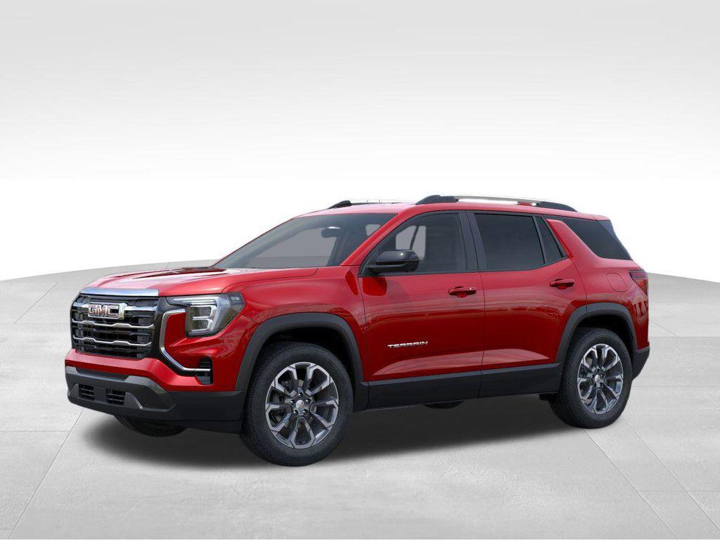 new 2026 GMC Terrain car, priced at $38,600