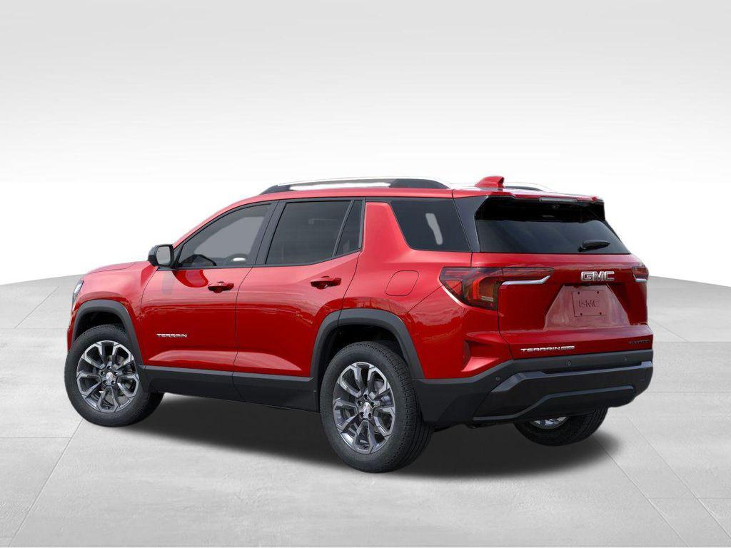 new 2026 GMC Terrain car, priced at $38,600