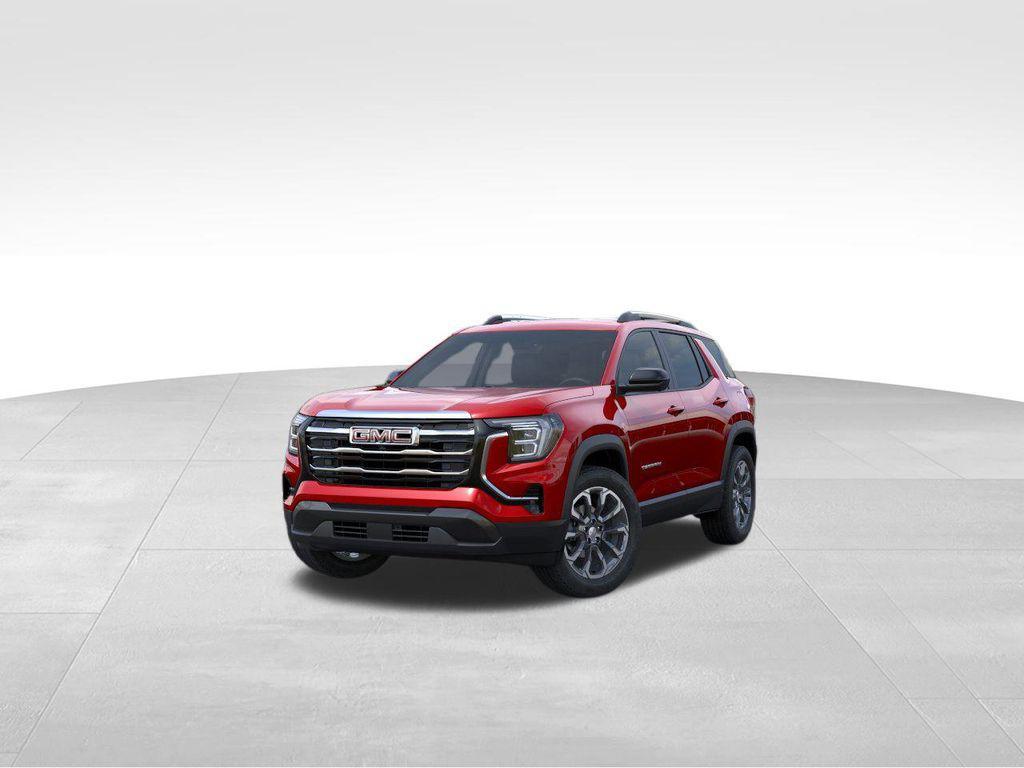 new 2026 GMC Terrain car, priced at $38,600