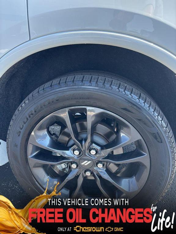 used 2023 Dodge Durango car, priced at $30,787