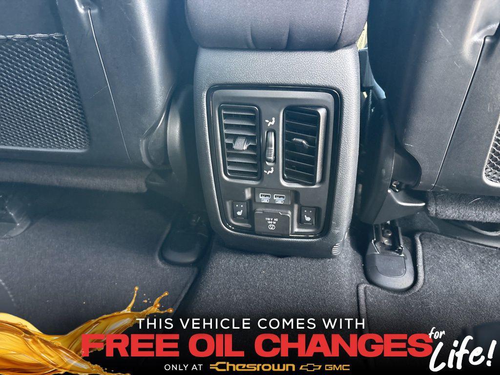 used 2023 Dodge Durango car, priced at $30,787