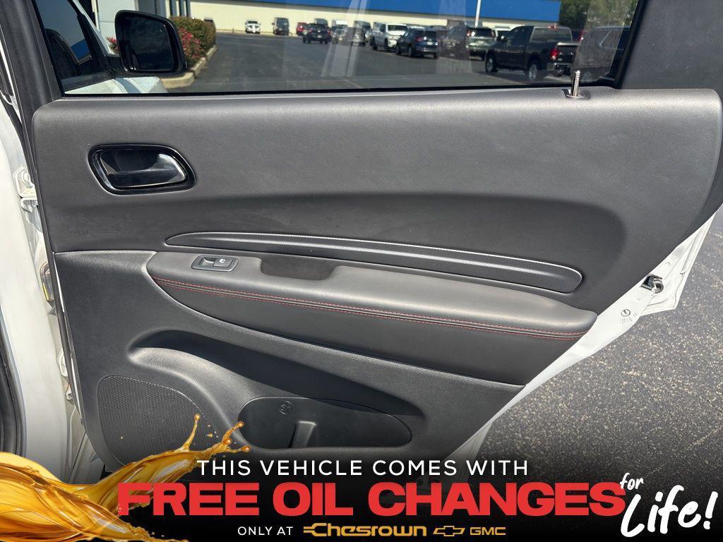 used 2023 Dodge Durango car, priced at $30,787