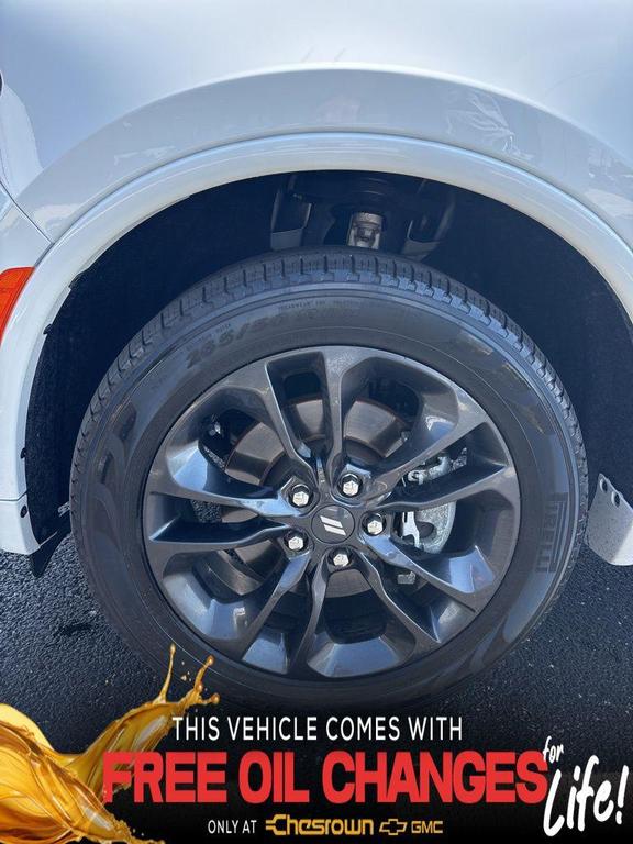 used 2023 Dodge Durango car, priced at $30,787