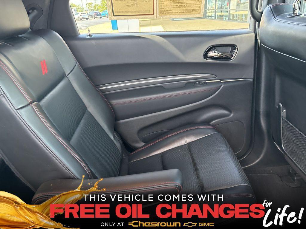 used 2023 Dodge Durango car, priced at $30,787