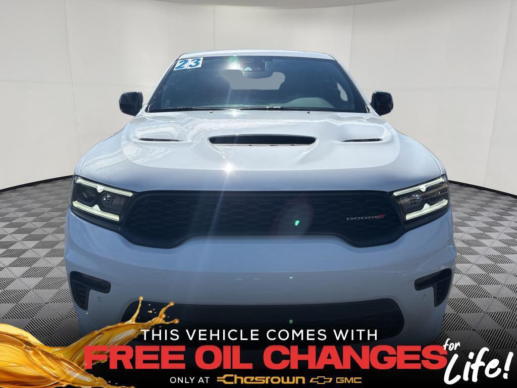 used 2023 Dodge Durango car, priced at $30,787