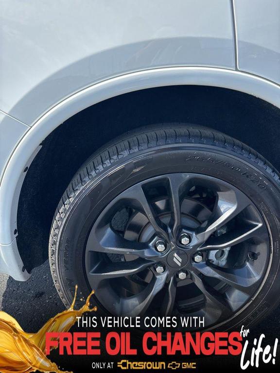 used 2023 Dodge Durango car, priced at $30,787