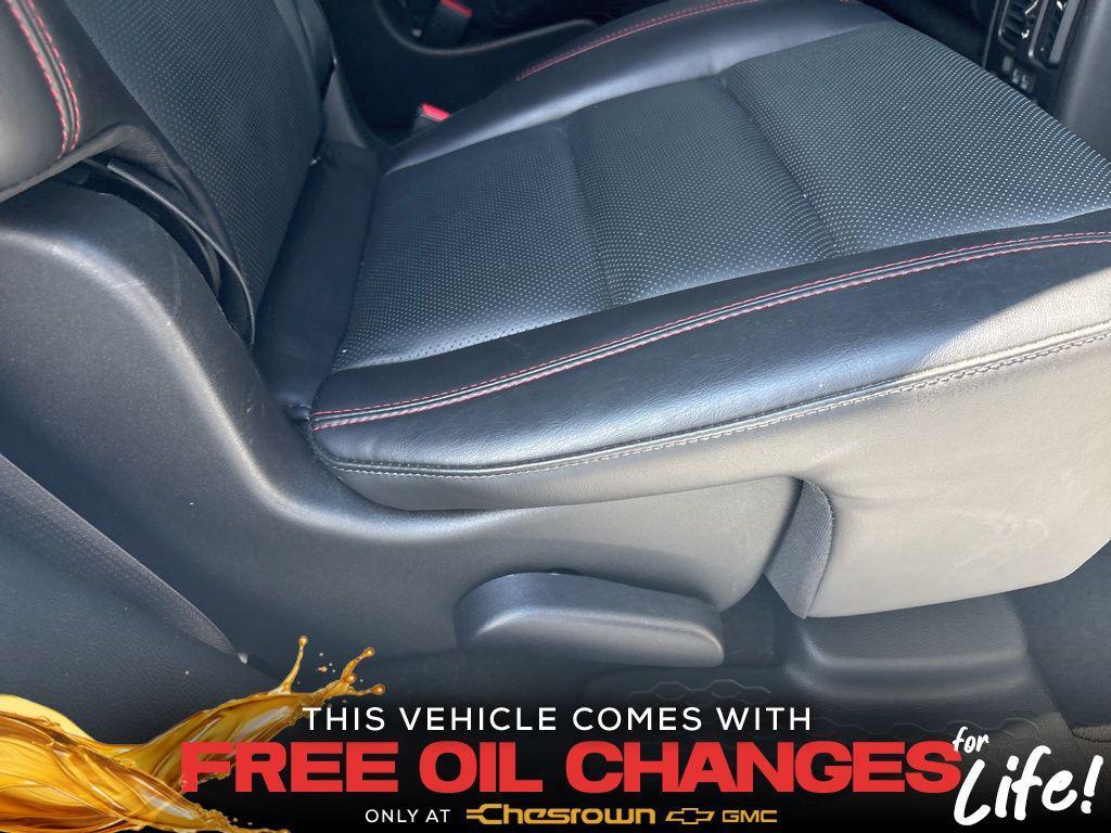 used 2023 Dodge Durango car, priced at $30,787