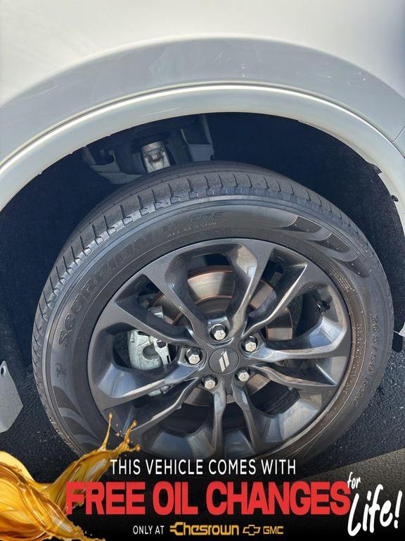 used 2023 Dodge Durango car, priced at $30,787
