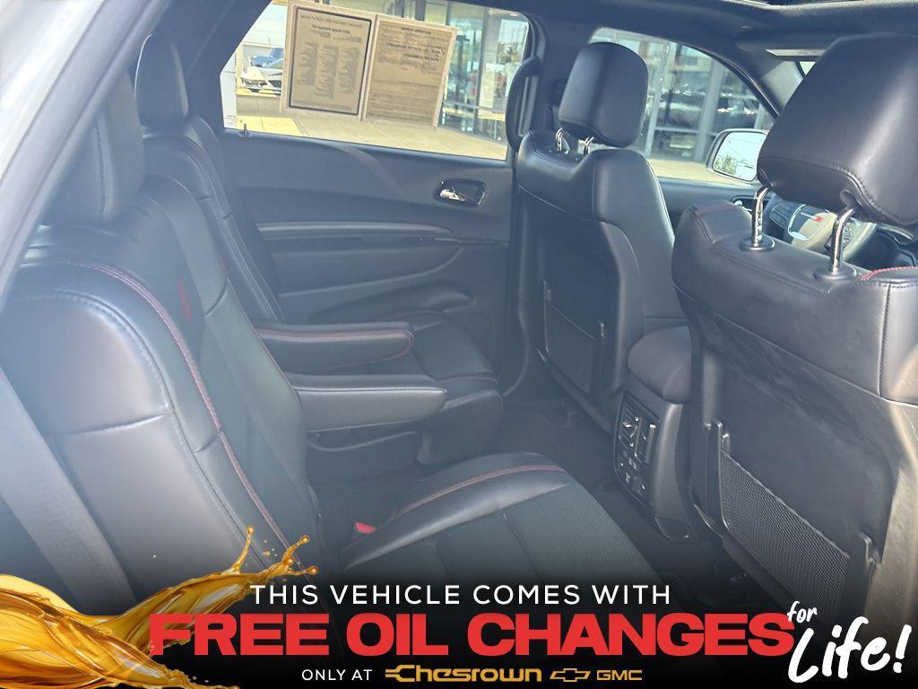 used 2023 Dodge Durango car, priced at $30,787