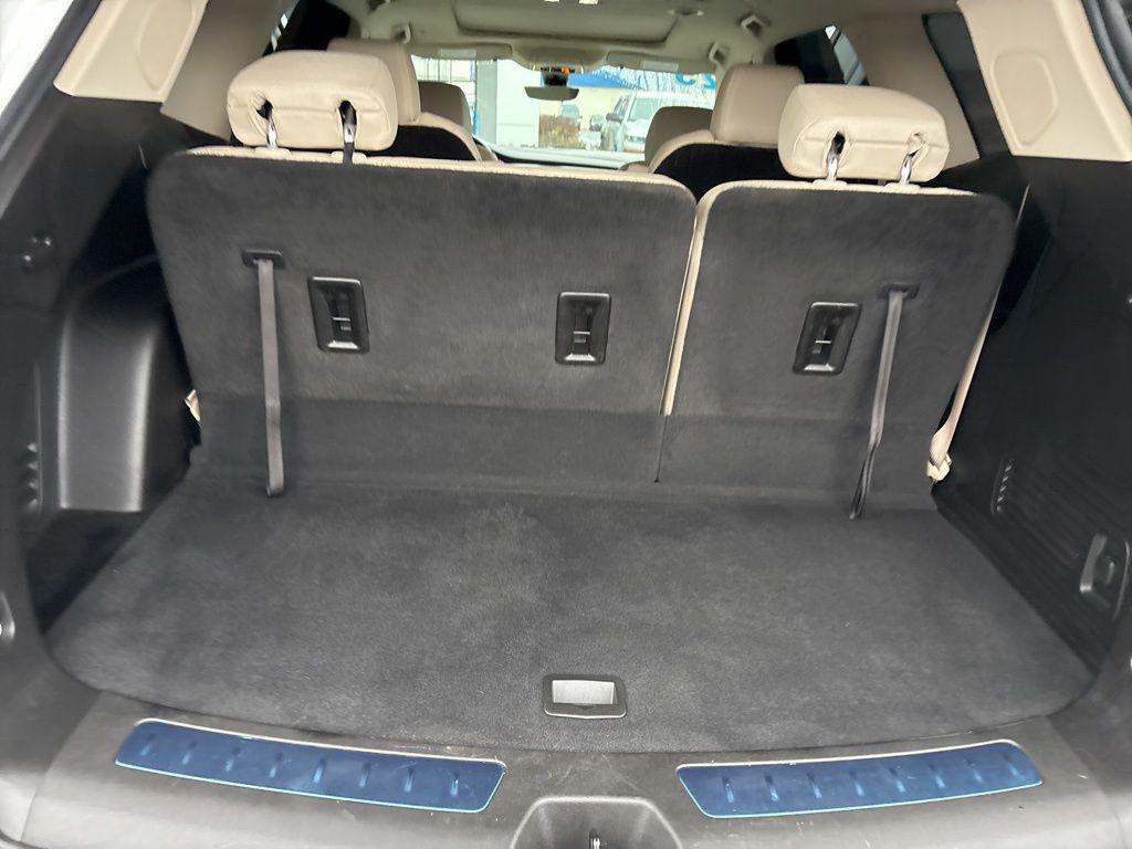 used 2023 Buick Enclave car, priced at $36,925