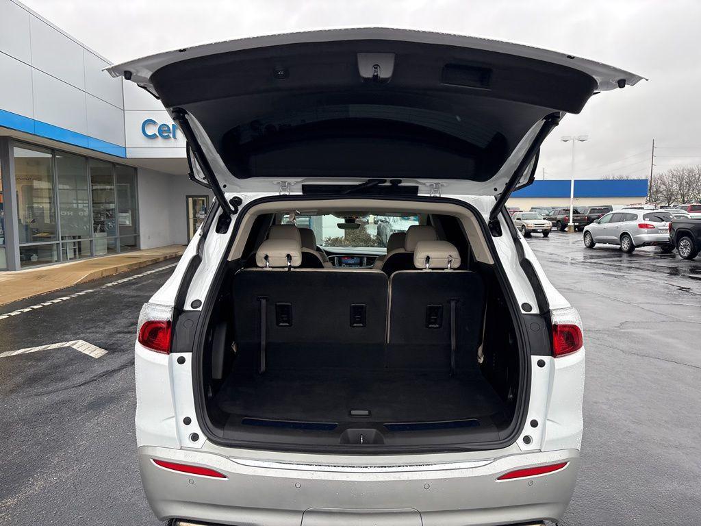 used 2023 Buick Enclave car, priced at $36,925