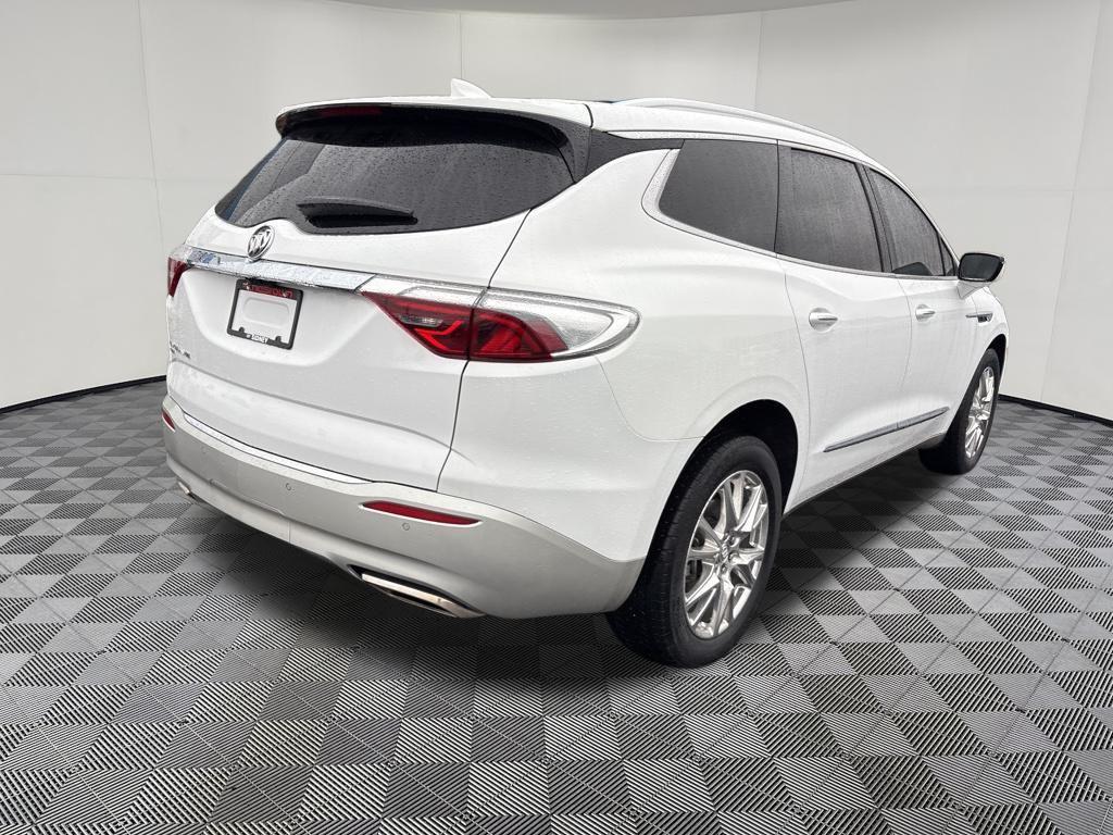 used 2023 Buick Enclave car, priced at $36,925