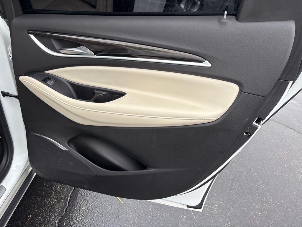 used 2023 Buick Enclave car, priced at $36,925