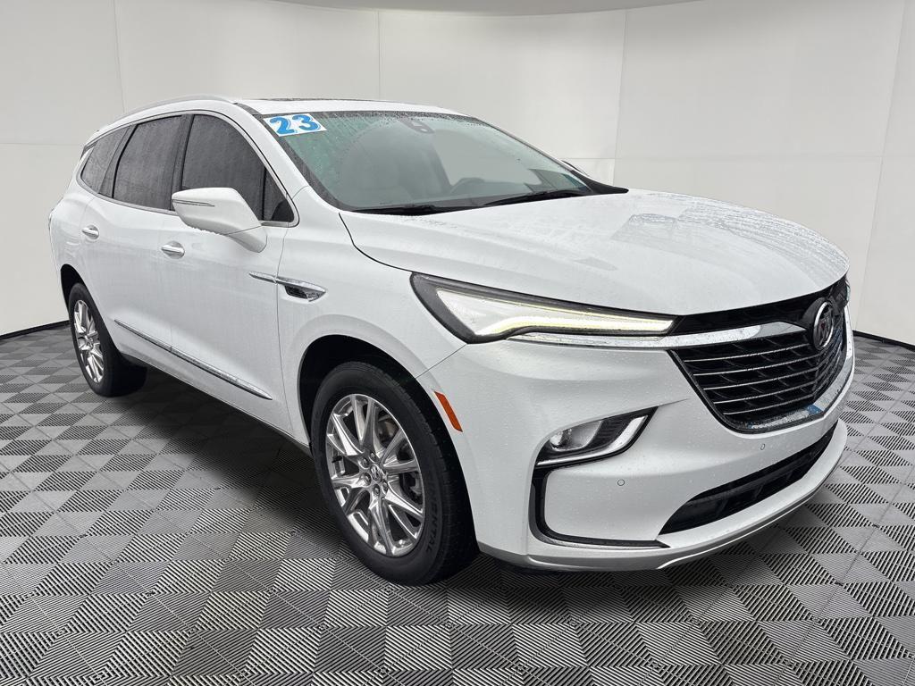 used 2023 Buick Enclave car, priced at $36,925