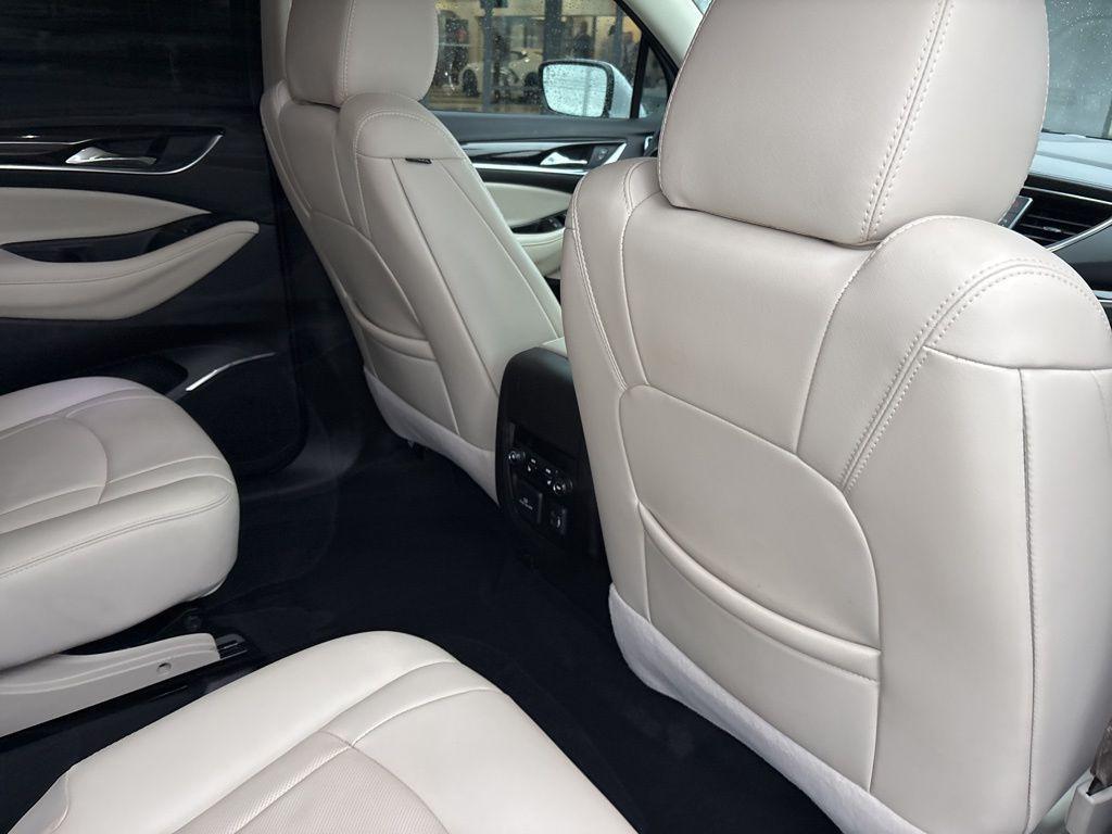 used 2023 Buick Enclave car, priced at $36,925