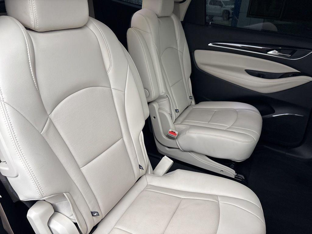 used 2023 Buick Enclave car, priced at $36,925