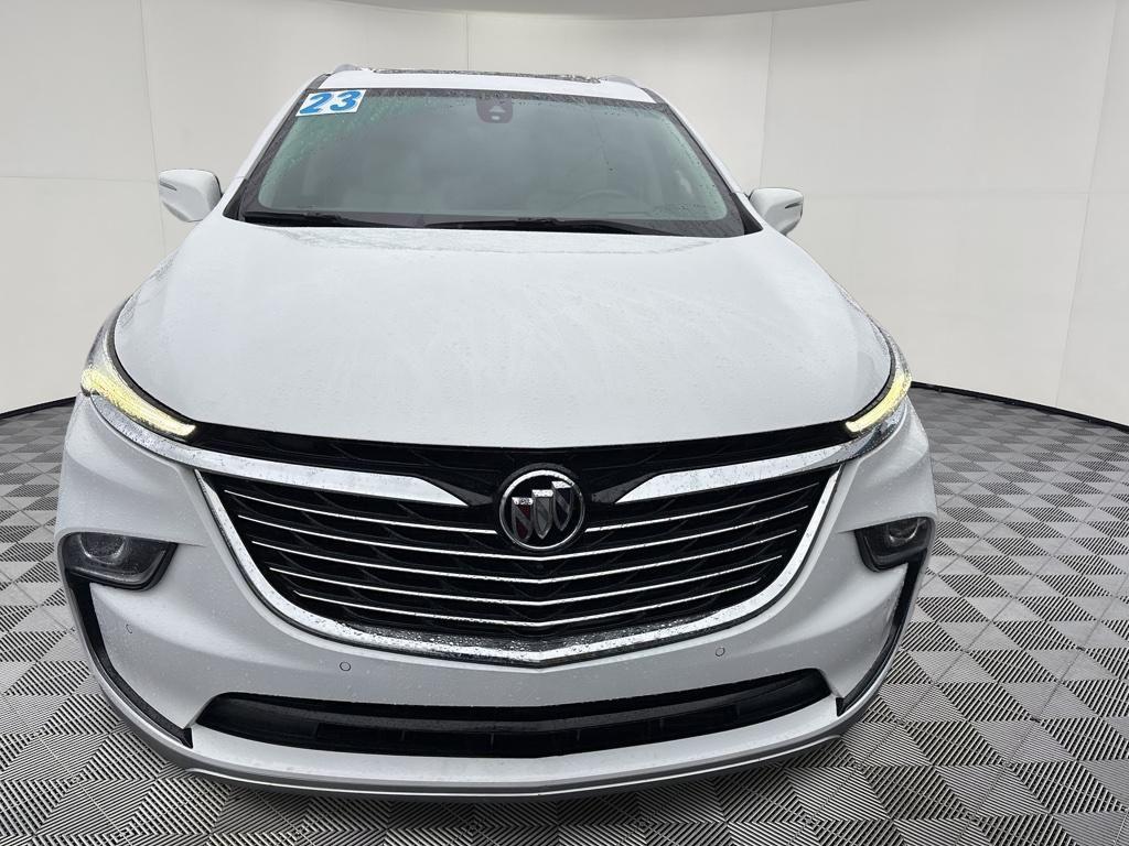 used 2023 Buick Enclave car, priced at $36,925