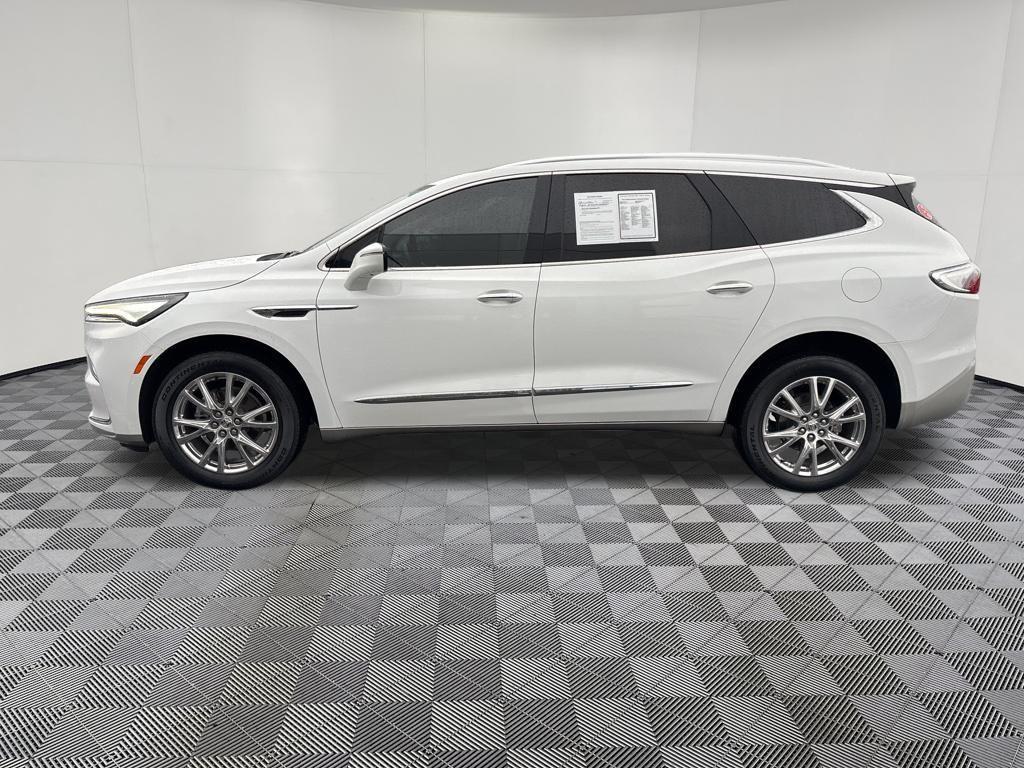 used 2023 Buick Enclave car, priced at $36,925