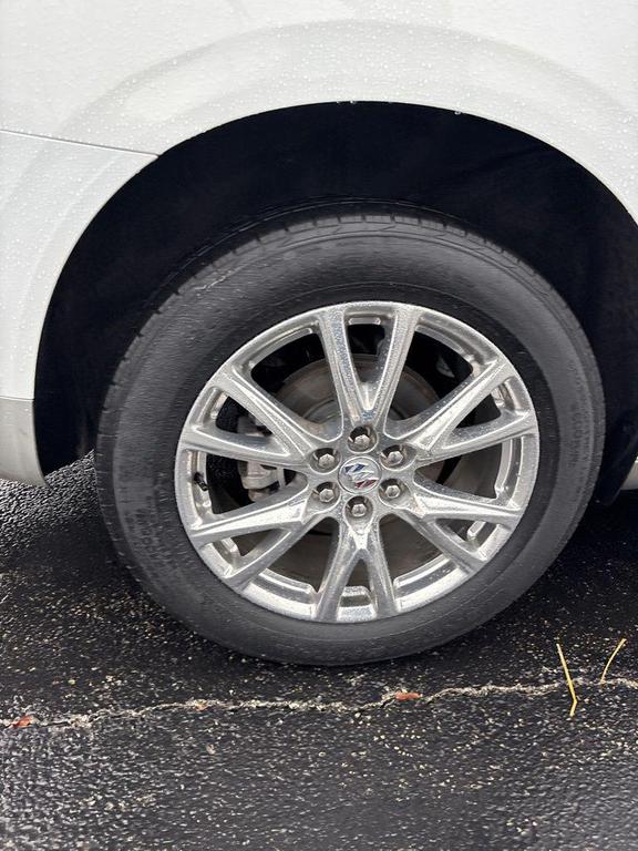 used 2023 Buick Enclave car, priced at $36,925