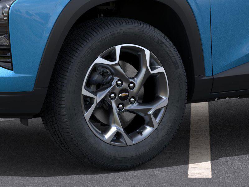 new 2025 Chevrolet Trax car, priced at $26,444