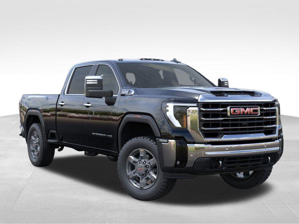 new 2026 GMC Sierra 2500 car, priced at $71,525
