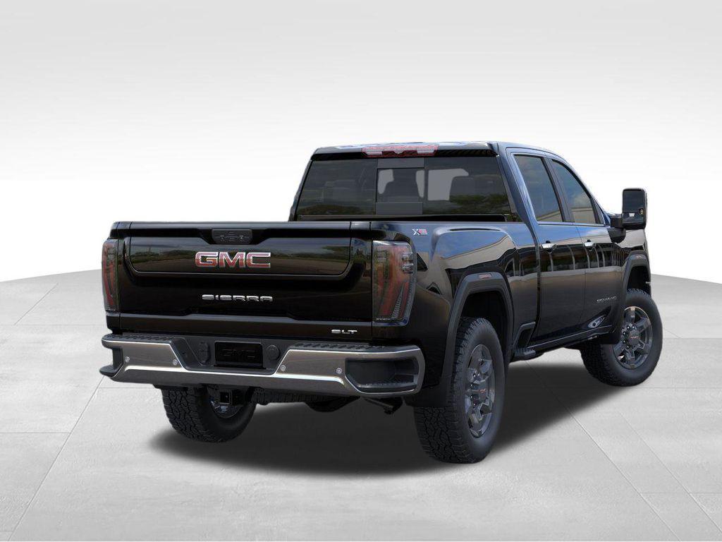 new 2026 GMC Sierra 2500 car, priced at $71,525