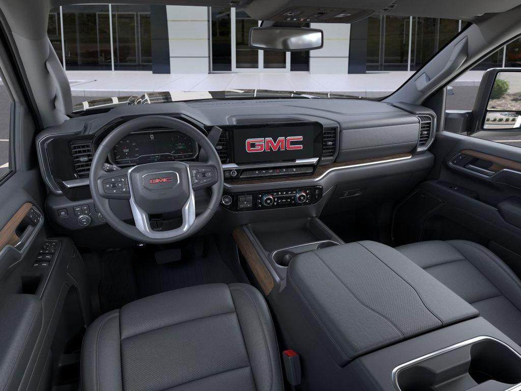 new 2026 GMC Sierra 2500 car, priced at $71,525