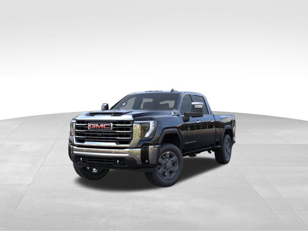 new 2026 GMC Sierra 2500 car, priced at $71,525