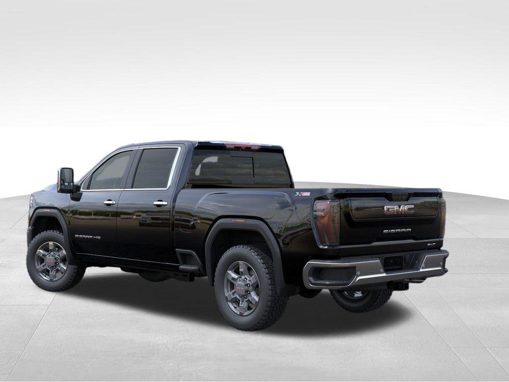 new 2026 GMC Sierra 2500 car, priced at $71,525