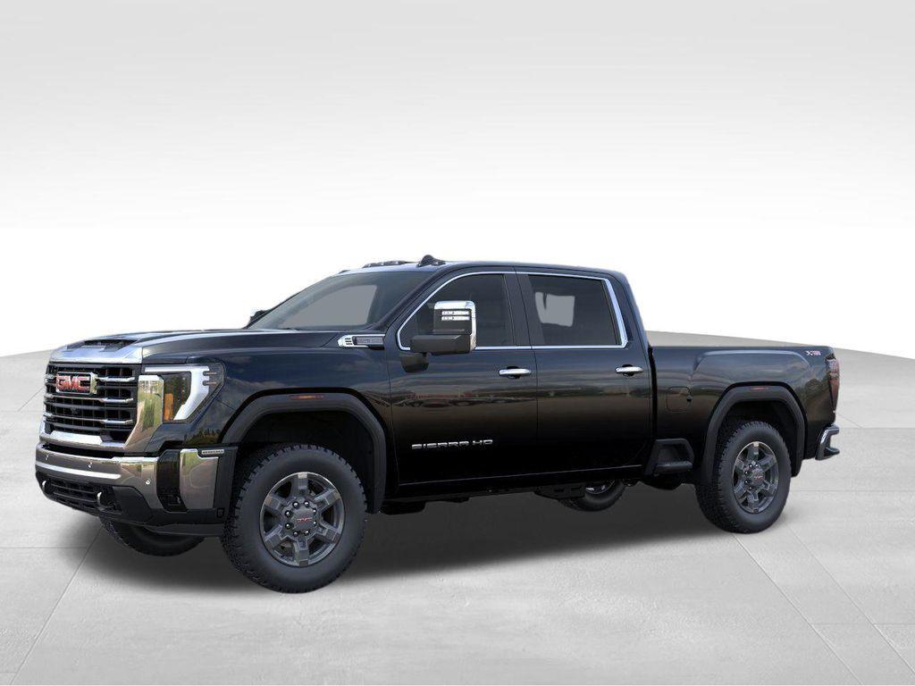 new 2026 GMC Sierra 2500 car, priced at $71,525