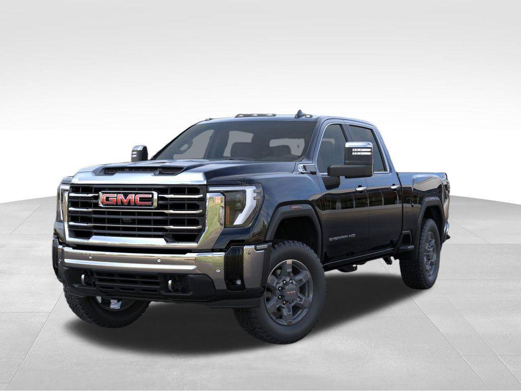 new 2026 GMC Sierra 2500 car, priced at $71,525