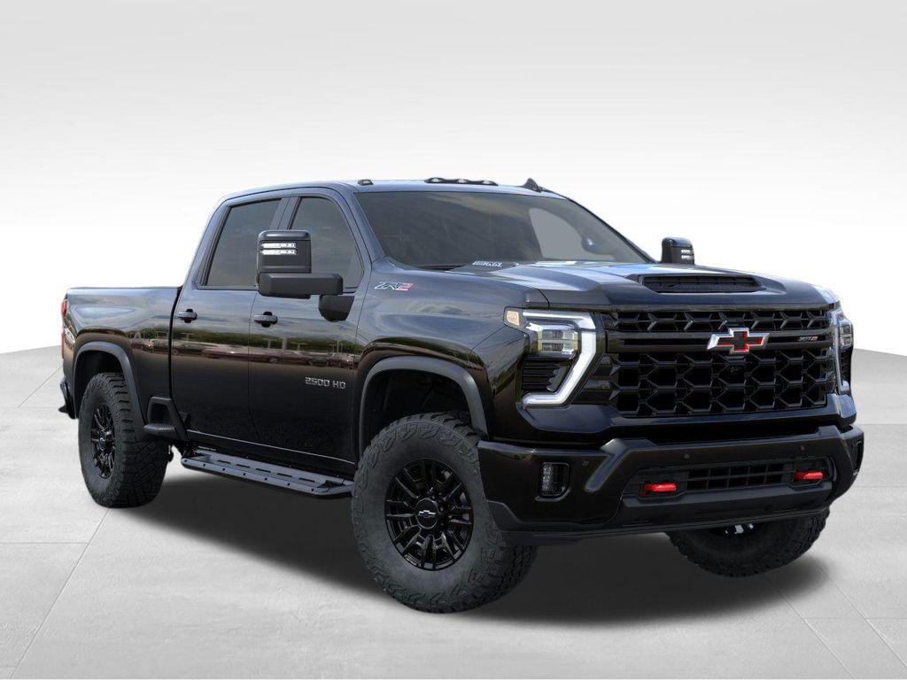 new 2026 Chevrolet Silverado 2500 car, priced at $76,490