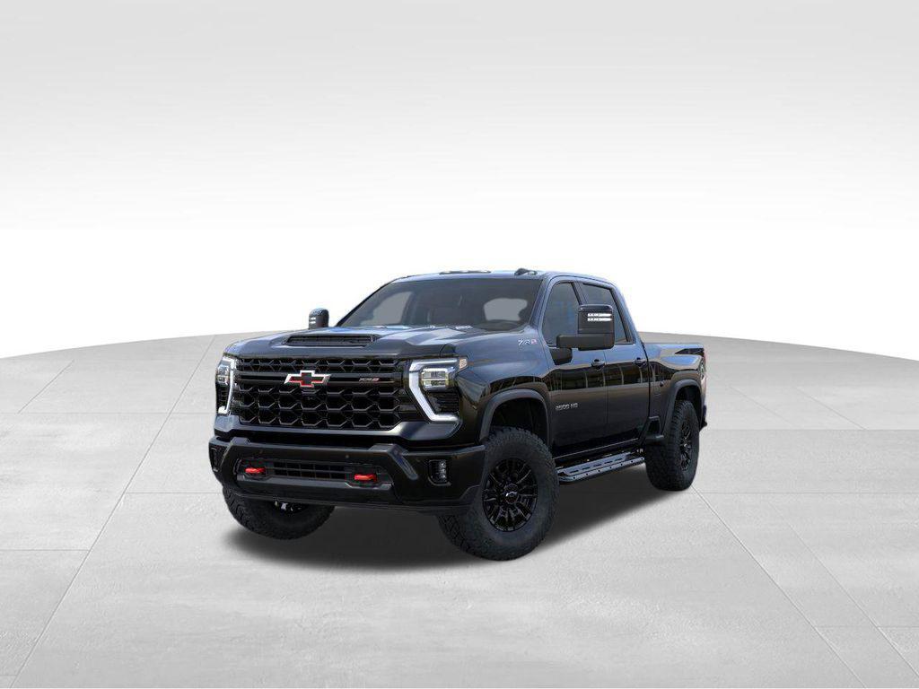 new 2026 Chevrolet Silverado 2500 car, priced at $76,490