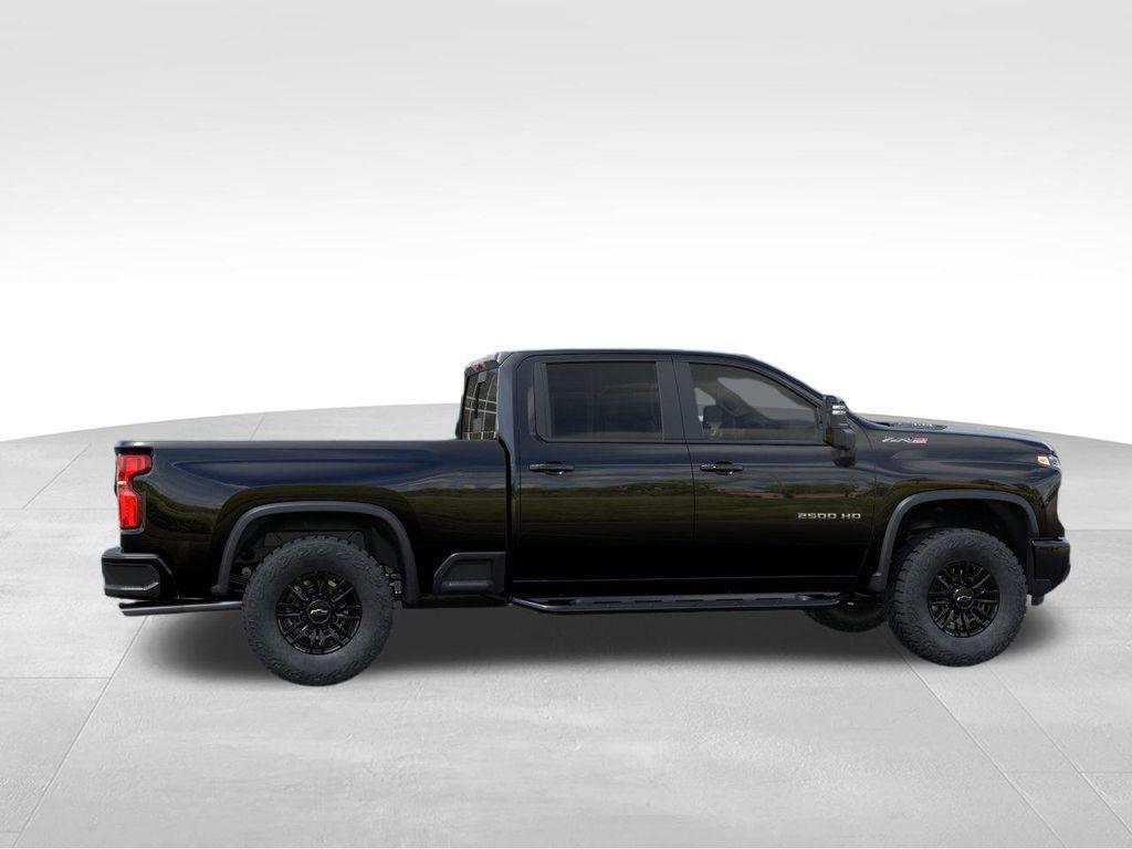 new 2026 Chevrolet Silverado 2500 car, priced at $76,490