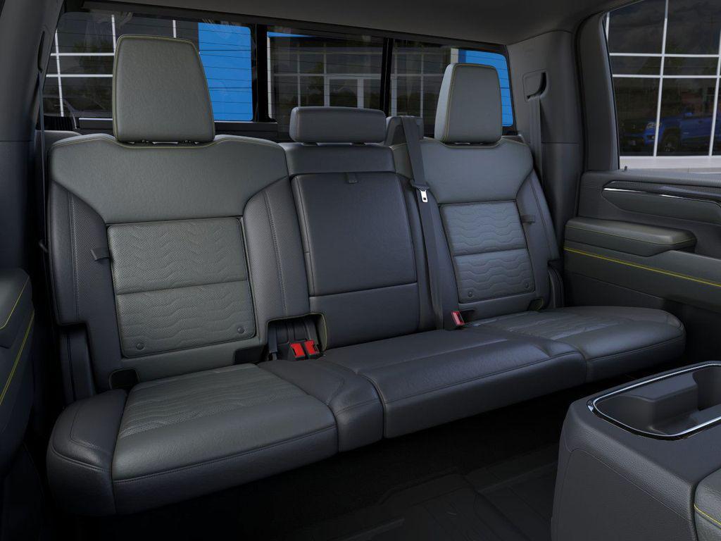 new 2026 Chevrolet Silverado 2500 car, priced at $76,490