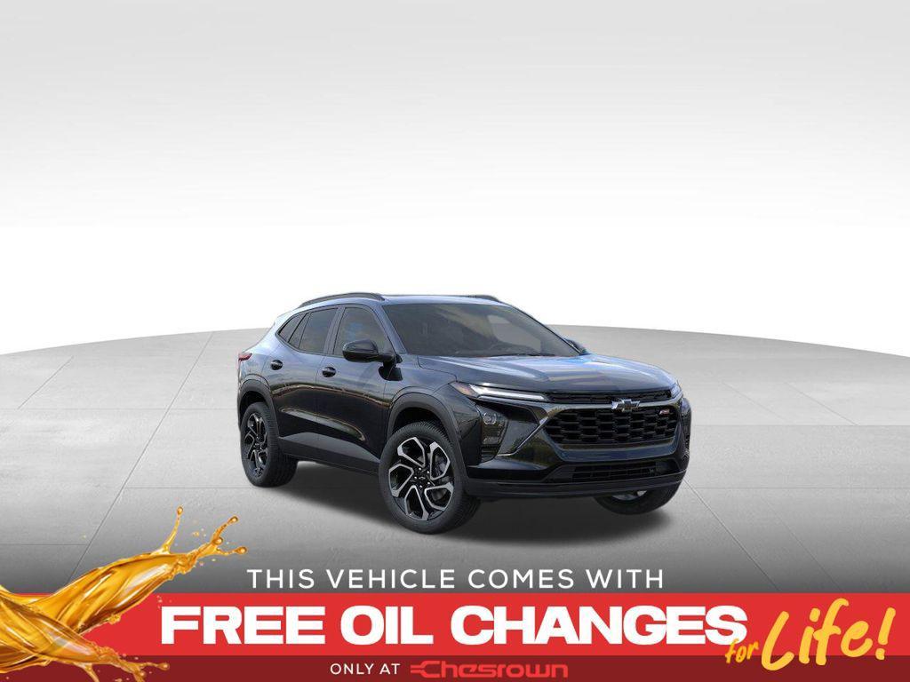 new 2026 Chevrolet Trax car, priced at $28,775