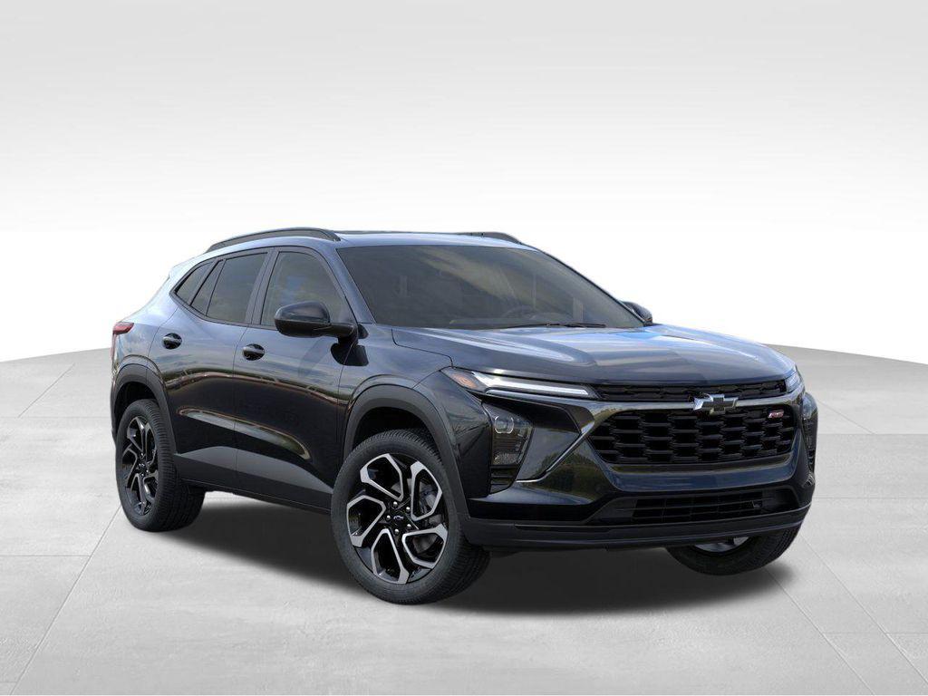 new 2026 Chevrolet Trax car, priced at $28,775