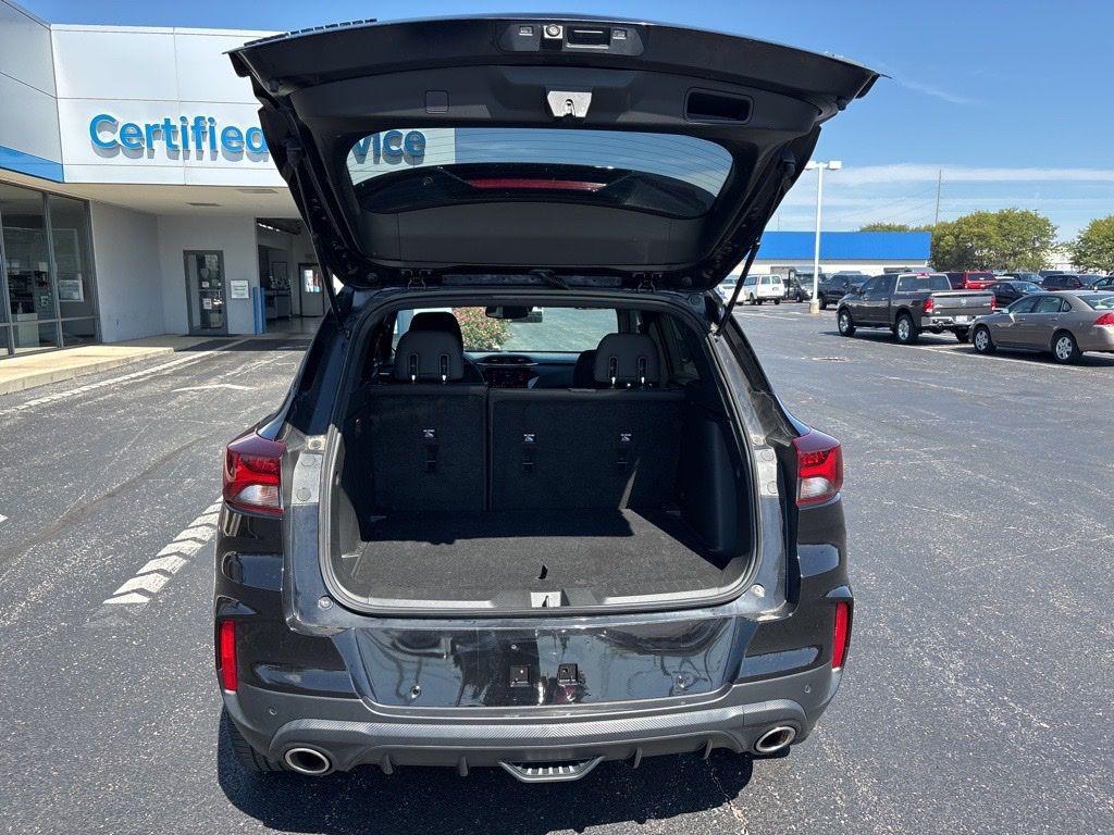 used 2022 Chevrolet TrailBlazer car, priced at $23,014