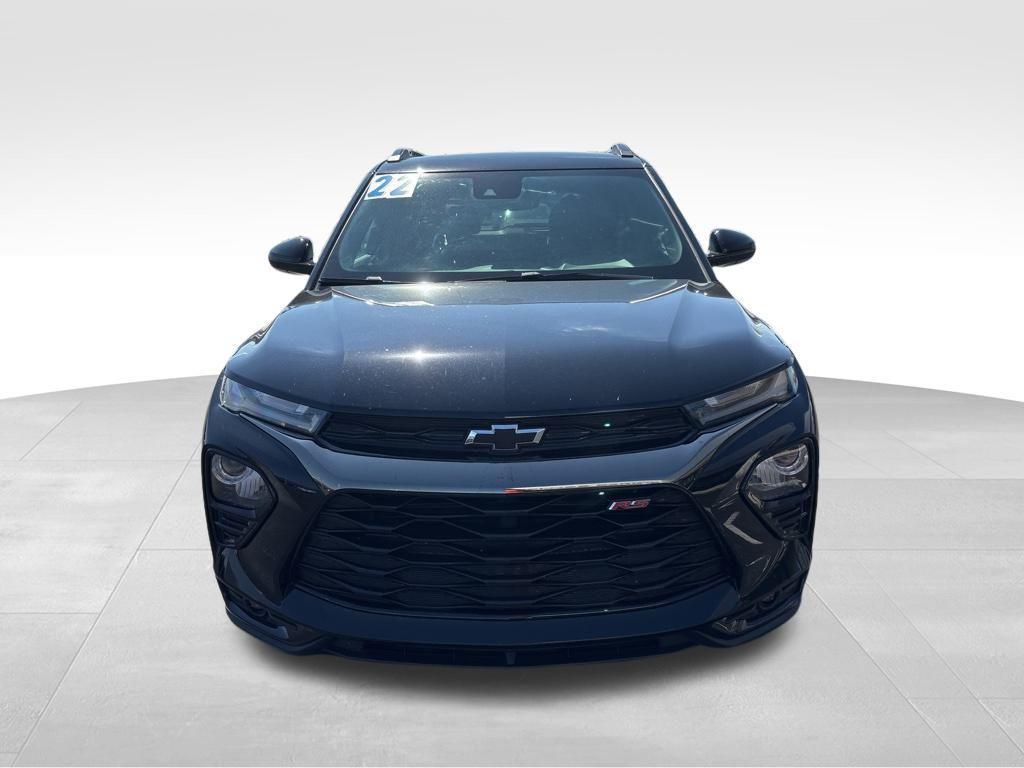 used 2022 Chevrolet TrailBlazer car, priced at $23,014