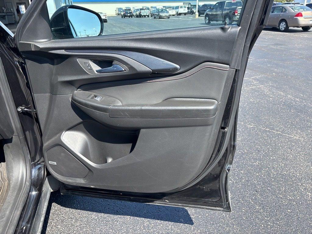 used 2022 Chevrolet TrailBlazer car, priced at $23,014