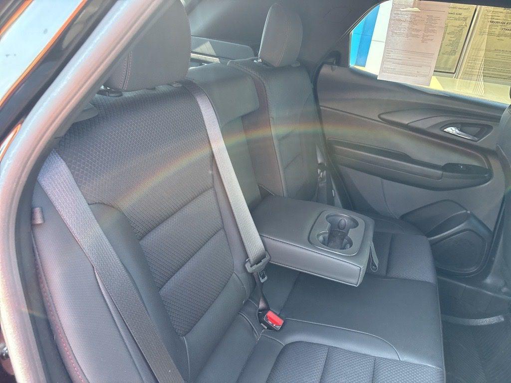 used 2022 Chevrolet TrailBlazer car, priced at $23,014