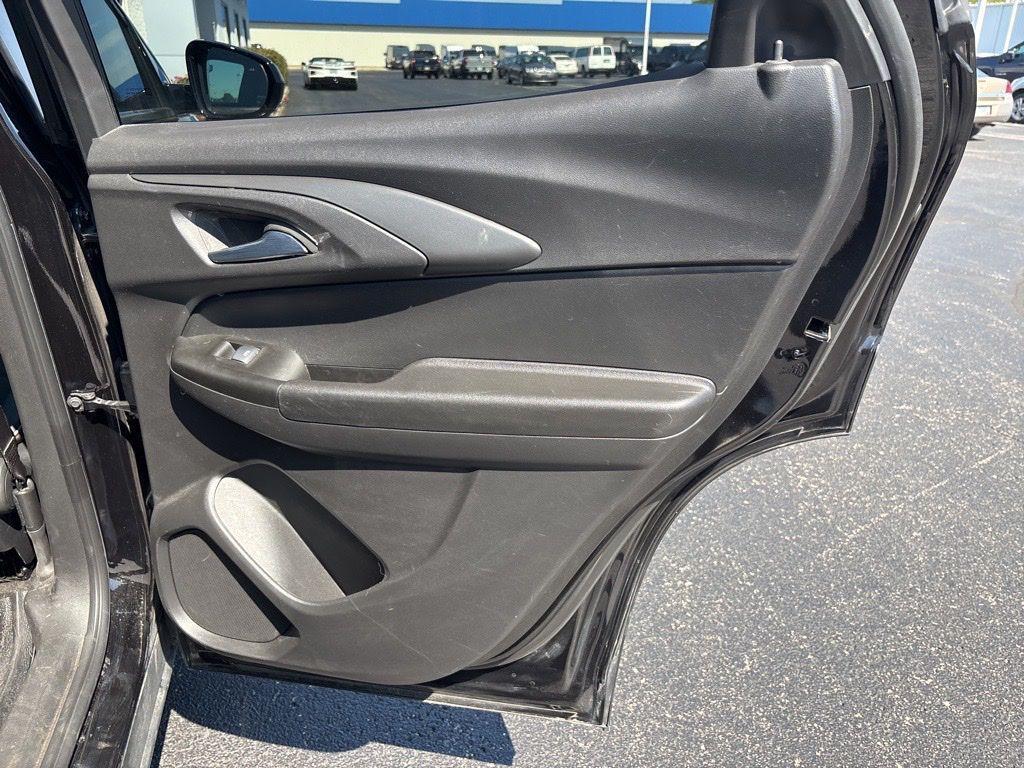 used 2022 Chevrolet TrailBlazer car, priced at $23,014