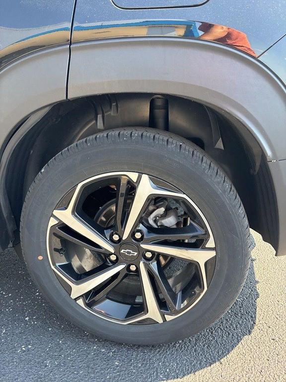 used 2022 Chevrolet TrailBlazer car, priced at $23,014