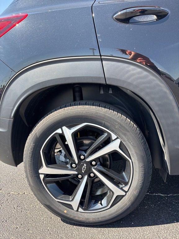 used 2022 Chevrolet TrailBlazer car, priced at $23,014