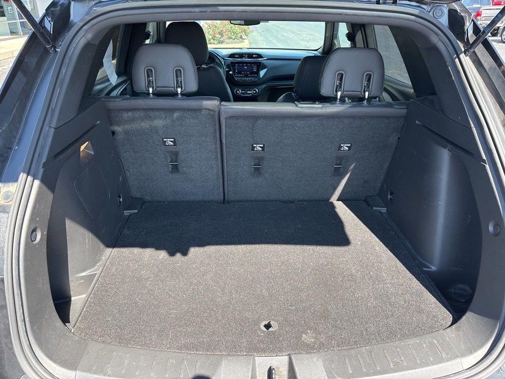 used 2022 Chevrolet TrailBlazer car, priced at $23,014